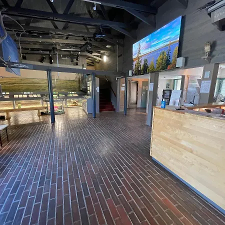 Arctic Circle And Lodge Salla