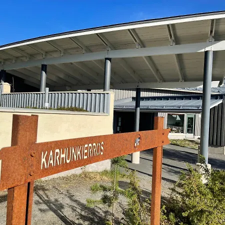 Karhunkierros & Huts 롯지 살라