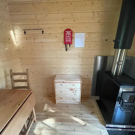 אכסניה Arctic Circle And