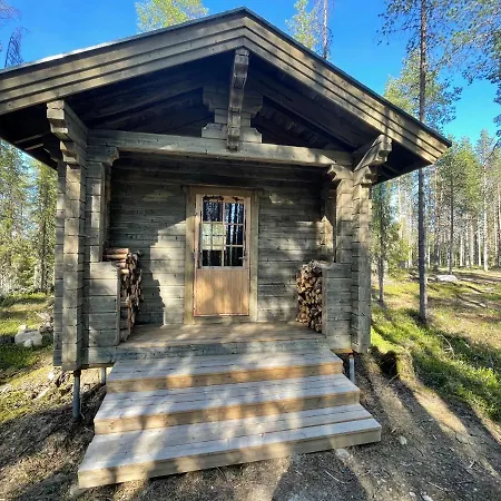 Lodge Arctic Circle And Salla