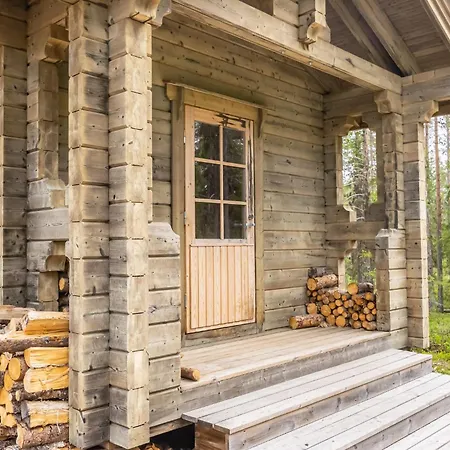 Arctic Circle And Lodge