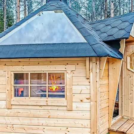 Karhunkierros & Huts 살라