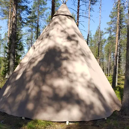 Karhunkierros & Huts