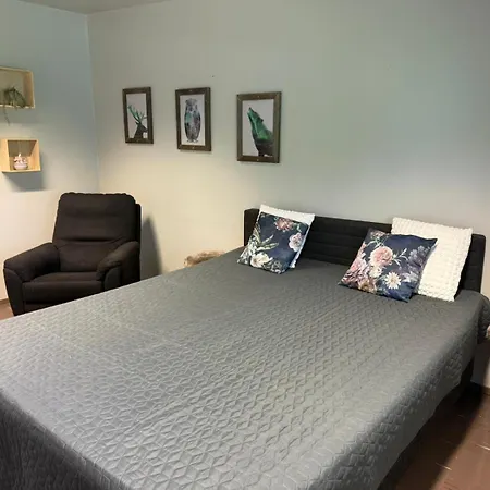 Arctic Circle And אכסניה *