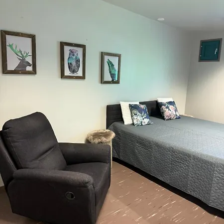 Arctic Circle And Lodge Salla