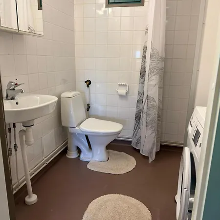 Lodge Arctic Circle And Salla