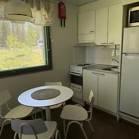 אכסניה Arctic Circle And סאלה